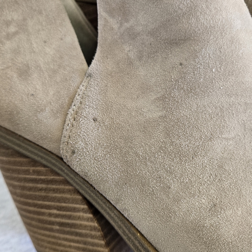Vince Camuto GIGIETTA BOOTIE Size 7.5 - Picture 4 of 11